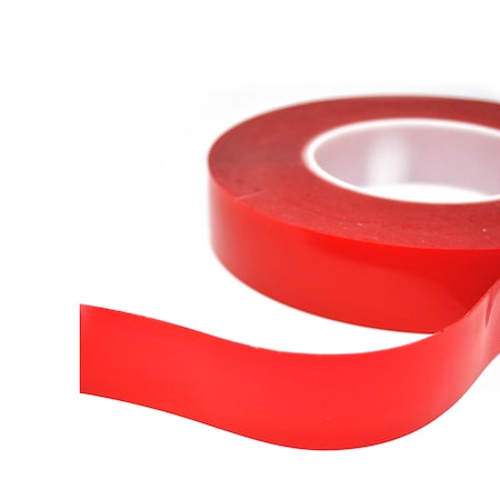 1 X 36 Yards 20 Mil Clear Acrylic High Bond Foam Tape